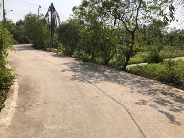 ขายที่ดิน 5-2-75 ไร่ ซอยบางกร่าง 59/6 เดินทางสะดวกทั้งทาง ถ.ราชพฤกษ์ และ ถ.บางกรวย-ไทรน้อยเมืองนนทบุรี